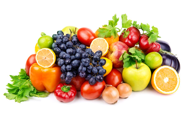 Weitblick Ernährungsberatung Früchte