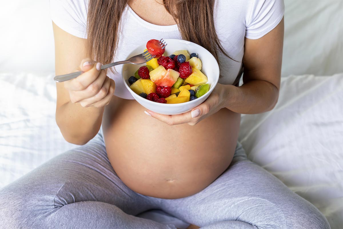 Ernahrung Wahrend Der Schwangerschaft Weitblick Ernahrungsberatung
