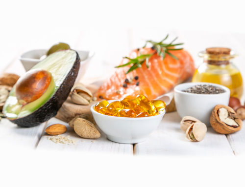 Omega 3 – Gesundheit aus dem Meer